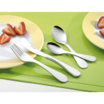 Esmeyer couverts pour enfants sunny, 4 pices, inox 18 / 10