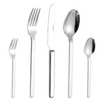 Fourchette � dessert bettina, l: 140 mm, set de 12