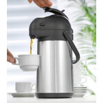 Esmeyer pichet isotherme  pompe 'stream', contenu: 1, 9 l