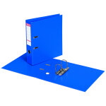 Esselte classeur � levier a4 - carton 22 / 10e - dos 7, 5 cm - bleu
