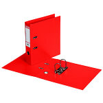 Esselte classeur  levier a4 - carton 22 / 10e - dos 7, 5 cm - rouge