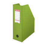 Esselte porte - revues vivida dos 10 cm - vert