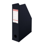 Esselte porte - revues vivida dos 7 cm - noir