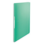 Esselte protge - documents colour'breeze 60 pochettes, 120 vues, en polypropylne 5 / 10me. coloris ...