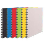 Esselte protge - documents vivada  pochettes amovibles 50 vues, 25 pochettes assortis