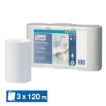 Essuie - mains � d�vidage central tork m1, lot de 3 bobines