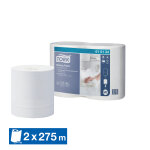 Essuie - mains � d�vidage central tork m2, lot de 2 bobines