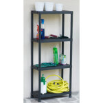 �tag�re multi - usage universal 63, 4 niveaux, noir