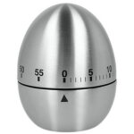 Etaltex minuteur ovo�de, m�canique, 60 minutes