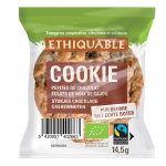 Ethiquable cookies bio avec des pépites de chocolat et éclats de noix de cajou - lot de 90 sachets individuels ... Ethiquable cookies bio avec des pépites de chocolat et éclats de noix de cajou - lot de 90 sachets individuels ...