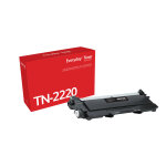 Everyday toner mono compatible avec brother tn - 2220, 2600 pages, noir, 1 pi�ce(s) 006r04171