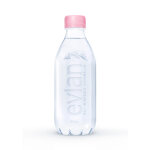 Evian nude eau minrale naturelle - eau plate - lot 24 bouteilles 40 cl