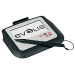 Evolis sig100, 10, 2 cm (4'), lcd, 320 x 160 pixels, 95 x 47 mm, tft, resistive touchscreen st - be105 ... Evolis sig100, 10, 2 cm (4'), lcd, 320 x 160 pixels, 95 x 47 mm, tft, resistive touchscreen st - be105 ...