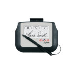 Evolis sig100 bundle, 10, 2 cm (4'), tft, 320 x 160 pixels, 91 x 45 mm, resistive touchscreen, noir, ... Evolis sig100 bundle, 10, 2 cm (4'), tft, 320 x 160 pixels, 91 x 45 mm, resistive touchscreen, noir, ...