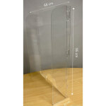 Exacompta exacompta - réf. 80058d - exascreen barrière de protection contre les éternuements et les postillons ... Exacompta exacompta - réf. 80058d - exascreen barrière de protection contre les éternuements et les postillons ...
