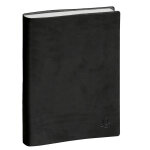 Exacompta agenda de bureau easyday journal 21 winner noir 15 x 21 cm journalier janvier � d�cembre 2026 ...