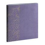 Exacompta agenda de bureau easytime 21s amélie - 15 x 21 cm - violet - 2026 Exacompta agenda de bureau easytime 21s amélie - 15 x 21 cm - violet - 2026