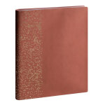 Exacompta agenda de bureau easytime 27s spiral� am�lie 21 x 27 cm semainier janvier � d�cembre 2026 - ...