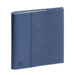 Exacompta agenda de bureau eurotime 18s spiral� duo kaa 15 x 17 cm semainier janvier � d�cembre 2026 ...