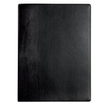 Exacompta agenda de bureau horizons 27 barbara 21 x 27 cm semainier d�cembre 2025 � d�cembre 2026 - noir ...