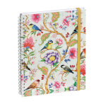 Exacompta agenda de bureau lady 20s spiral� sophie adde 15 x 21 cm semainier janvier � d�cembre 2026 ...