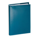 Exacompta agenda de poche easyday 15 volga 10 x 15 cm journalier janvier � d�cembre 2026 - couleurs assorties ...