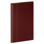 Exacompta agenda de poche espace 16s spiral� bellagio 9 x 16 cm semainier janvier � d�cembre 2026 - couleurs ...