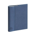 Exacompta agenda de poche eurotime 13s spiral� duo kaa 9 x 13 cm semainier janvier � d�cembre 2026 - ...