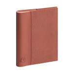 Exacompta agenda de poche eurotime 13s spiral� duo kaa 9 x 13 cm semainier janvier � d�cembre 2026 - ...