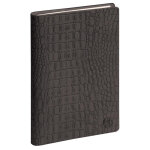 Exacompta agenda de poche horizons 15 baby croco 15, 5 x 10, 5 cm semainier janvier � d�cembre 2026 - ...