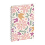 Exacompta agenda de poche semainier easytime 15s paloma - 10 x 15 cm - septembre 2025  dcembre 2026 ...