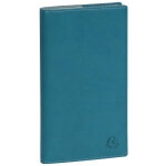 Exacompta agenda de poche temporel 16 winner 8, 5 x 16 cm semainier janvier � d�cembre 2026 - couleurs ...