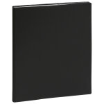 Exacompta agenda semainier a4 consultation barbara - 21 x 29, 7 cm - noir - 2026