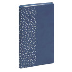 Exacompta agenda semainier espace 17 am�lie bleu 9 x 17, 5 cm - 2027