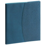 Exacompta agenda semainier horizon 20 s�same - 15 x 21 cm - bleu - 2027
