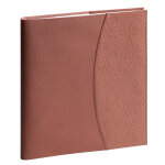 Exacompta agenda semainier horizons 22 ssame - 18 x 22, 5 cm - terracotta - 2026