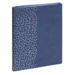 Exacompta agenda semainier visuel horizons 20 - 15 x 21 cm - bleu - 2027