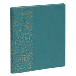 Exacompta agenda semainier visuel horizons 20 - 15 x 21 cm - vert - 2026