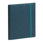Exacompta agenda tryptique semainier avec spirales all in one easytime - horizon 20s - 15 x 21 cm - bleu ...