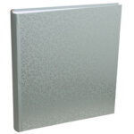 Album photo autentik, 290 x 320 mm, bleu gris