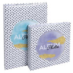 Album photos � pochettes bright, 225 x 325 mm