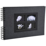 Album photos � spirales passion, 320 x 220 mm,