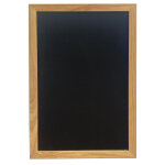 Exacompta ardoise murale - noir
