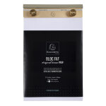 Exacompta bloc faf complet 18, 5 / 11, 5 n�3 dots - blanc