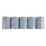 Exacompta bobine pour balance 80x60mm - 44m - 1 pli thermique 52g / m2 - safe contact. - blanc
