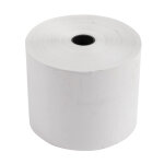 Exacompta bobine pour tickets de caisse 60x80mm - 76m - 1 pli thermique 55g / m2. - blanc