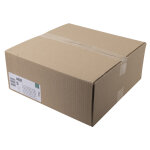 Exacompta bobine tickets de caisse 80 x 80 x 12 mm - longueur 95m - 44839e - rouleau papier thermique ...