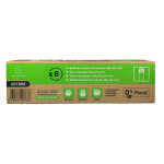 Exacompta bobine pour tickets de caisse 80x45mm - 28m - 1 pli thermique 48g / m2 sans phenol et sans ...