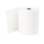 Exacompta bobine pour tickets de caisse 80x70m - 72m - 1 pli thermique 48m2. - blanc