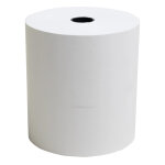 Exacompta bobine pour tickets de caisse 80x73mm - 70m - 1 pli thermique 55g / m2 sans phenol - blanc